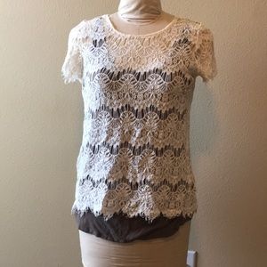 Lace Daytrip t-shirt